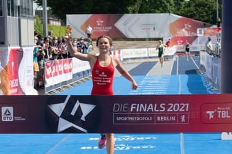 Die Finals 2021 - Triathlon Frauen