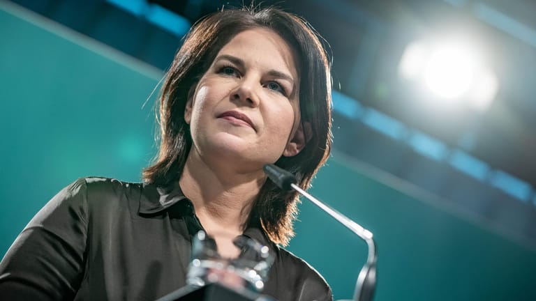 Annalena Baerbock, Kanzlerkandidatin der Grünen: Ihre Mitgliedschaft im Potsdamer Solarverein wurde mittlerweile bestätigt.