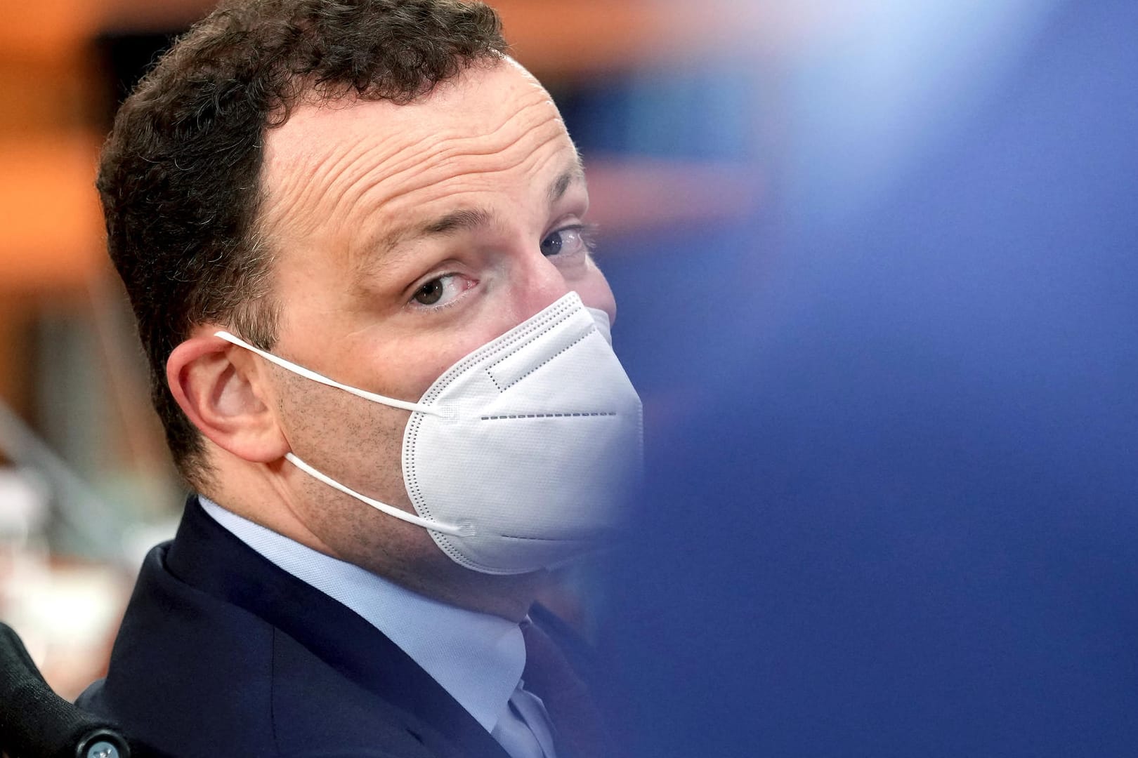 Neue Enthüllungen bringen Gesundheitsminister Jens Spahn (CDU) in Bedrängnis.