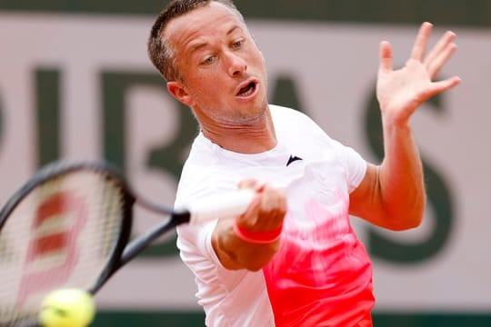 Kohlschreiber verzichtet sehr wahrscheinlich auf einen Start beim Rasen-Turnier in Stuttgart.