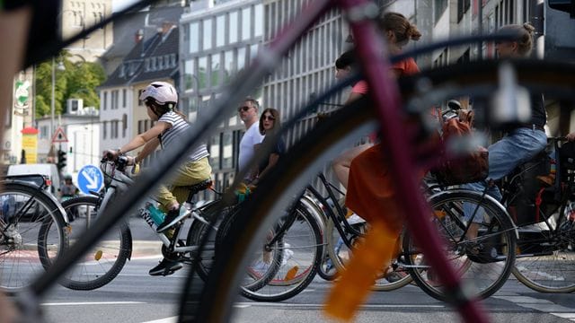 Fahrraddemo