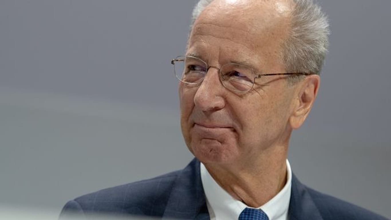 Aufsichtsratschef Pötsch verlängert bei Volkswagen