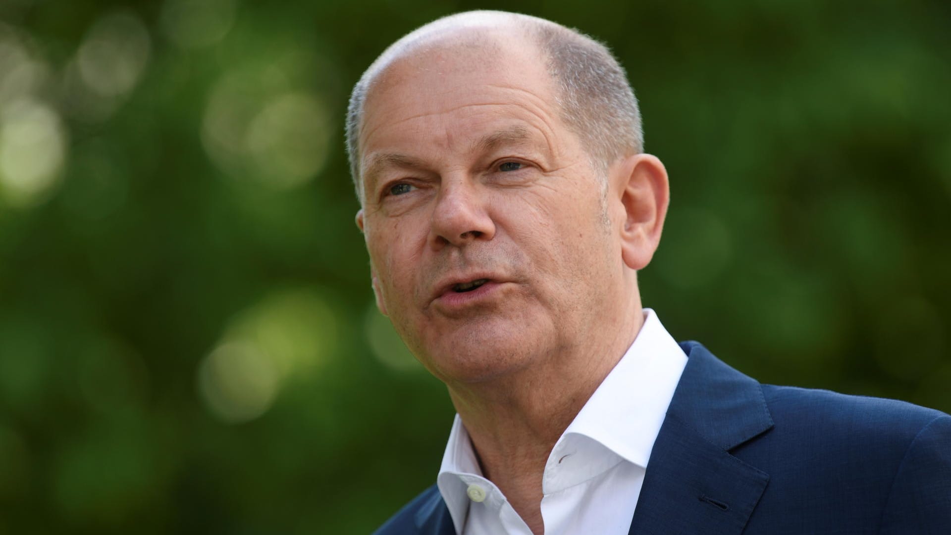 Finanzminister Olaf Scholz: Die SPD liegt in Umfragen mit 14 bis 16 Prozent hinter Union und Grünen. Finanzminister Olaf Scholz: Die SPD liegt in Umfragen mit 14 bis 16 Prozent hinter Union und Grünen.