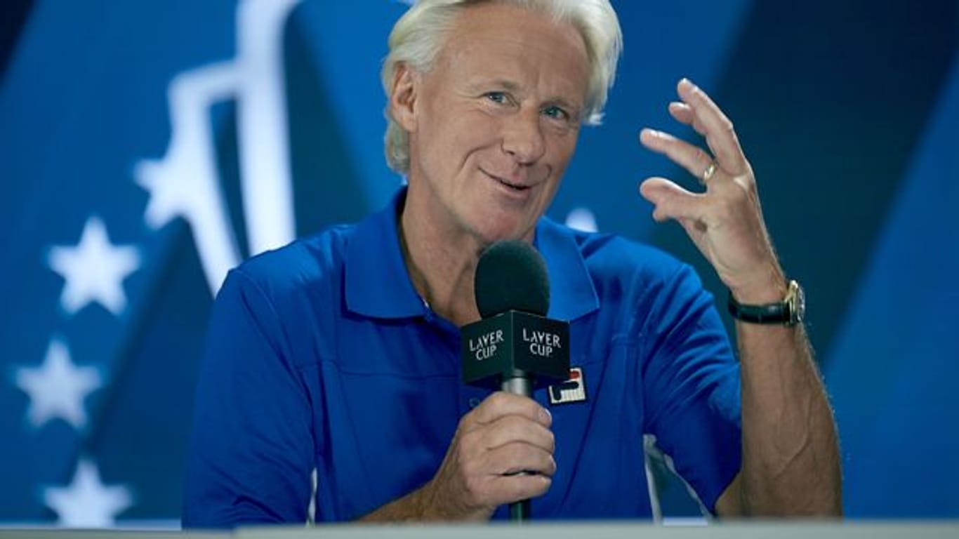 Der Ex-Tennisprofi Björn Borg wird 65.