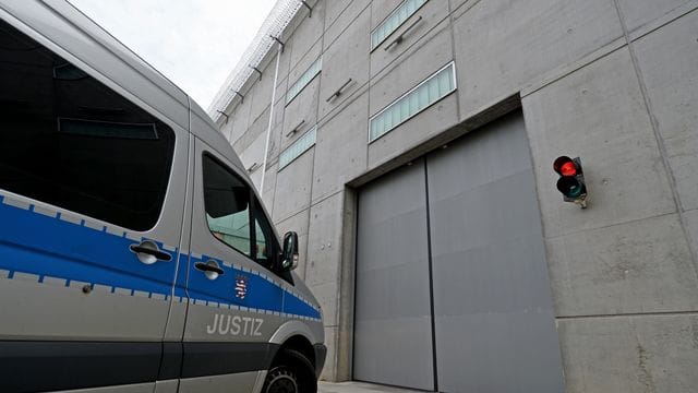 JVA Preungesheim JVA Preungesheim