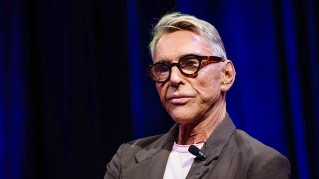 Der Modedesigner Wolfgang Joop hat sein Leben neu sortiert.