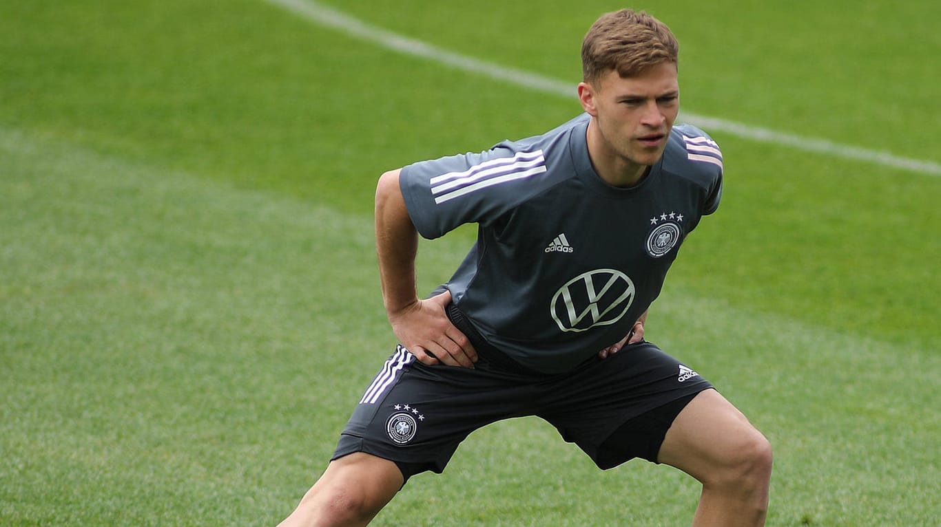 Joshua Kimmich: Der Bayern-Star und Nationalspieler will mit dem DFB-Team den EM-Titel holen.