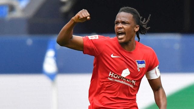 Dedryck Boyata