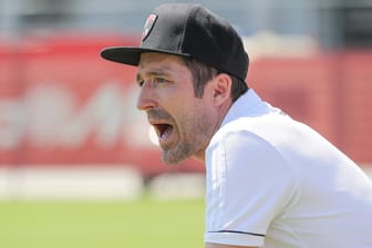 Roberto Pätzold: Er ist neuer Trainer des FC Ingolstadt.