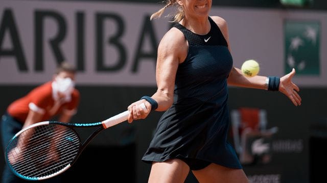 Victoria Asarenka ist bei den French Open ausgeschieden.
