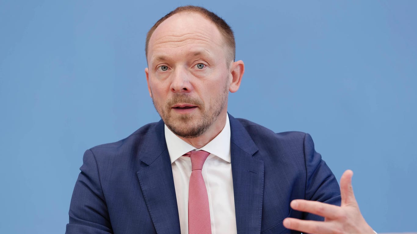 Marco Wanderwitz: Der Ostbeauftragte der Bundesregierung steht auch innerhalb der CDU in der Kritik.