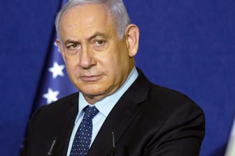 Benjamin Netanjahu, Ministerpräsident von Israel: "Ich verurteile jeden Aufruf zur Gewalt".