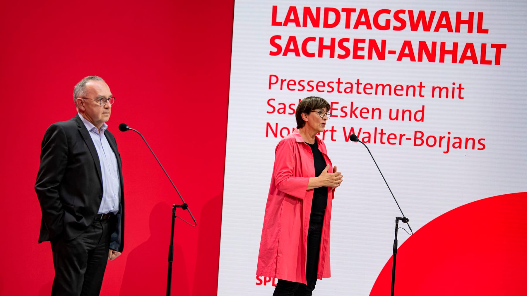 Landtagswahl In Sachsen-Anhalt: Das Sind Die Großen Verlierer