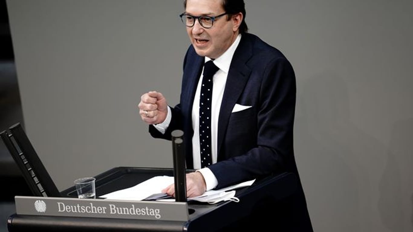 Alexander Dobrindt (CSU)