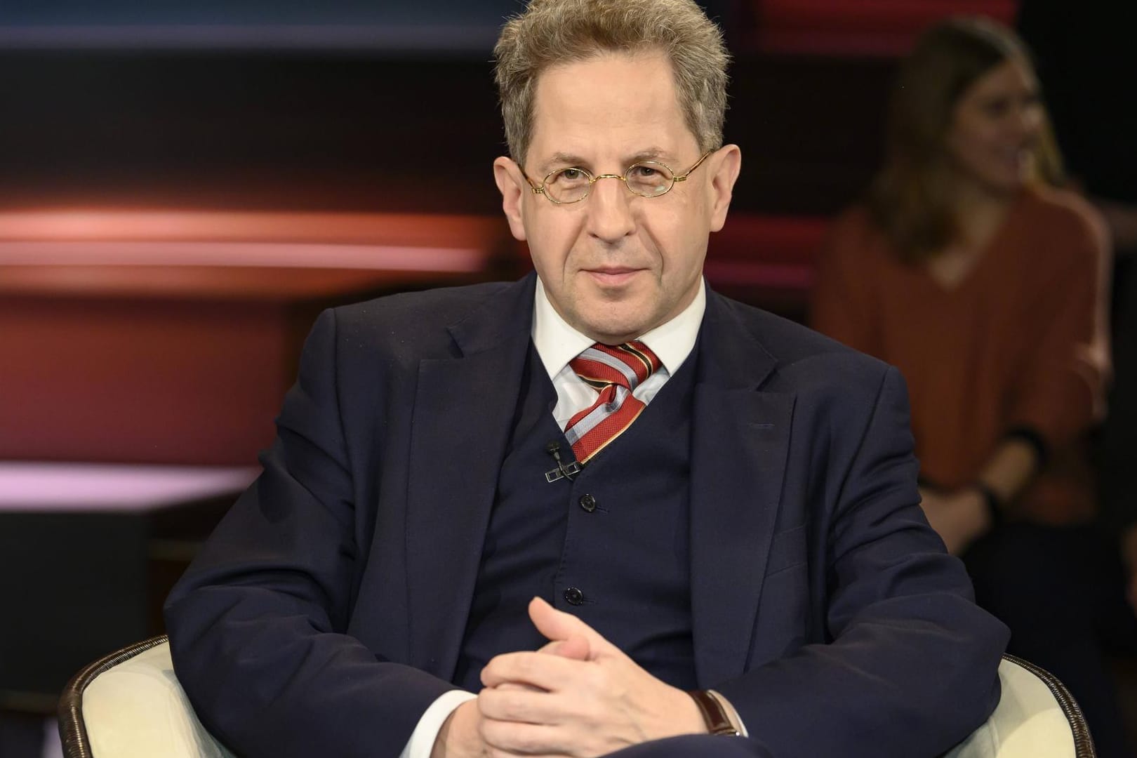 Hans-Georg Maaßen: Der Ex-Verfassungsschutzpräsident eckt mit zahlreichen seiner Äußerungen an.