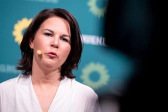 Annalena Baerbock: "Die Grünen haben mit der Benennung ihrer Kanzlerkandidatin ihren Zenit überschritten, bleiben aber stark."