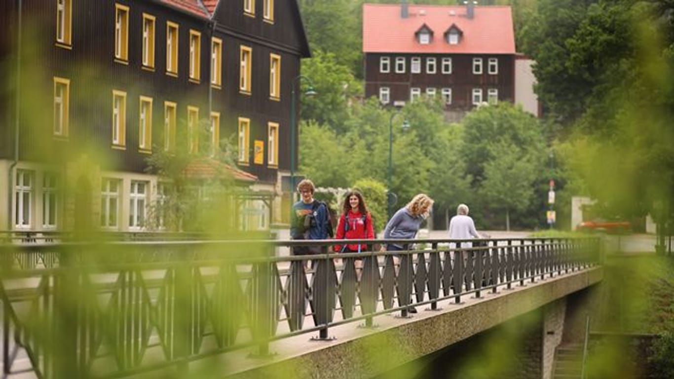 Wetter im Harz