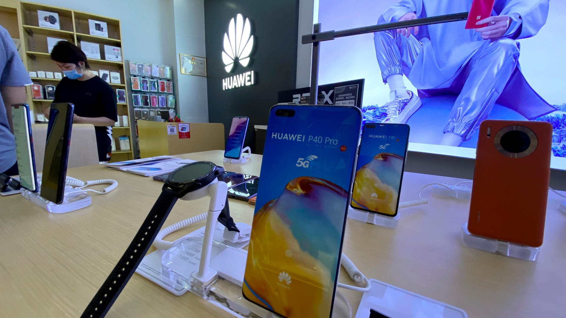 Huawei bringt Mobil-Betriebssystem HarmonyOS auf den Markt