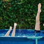 Alternative zum Freibad: Was bei Quick Up Pools im Garten zu beachten ist