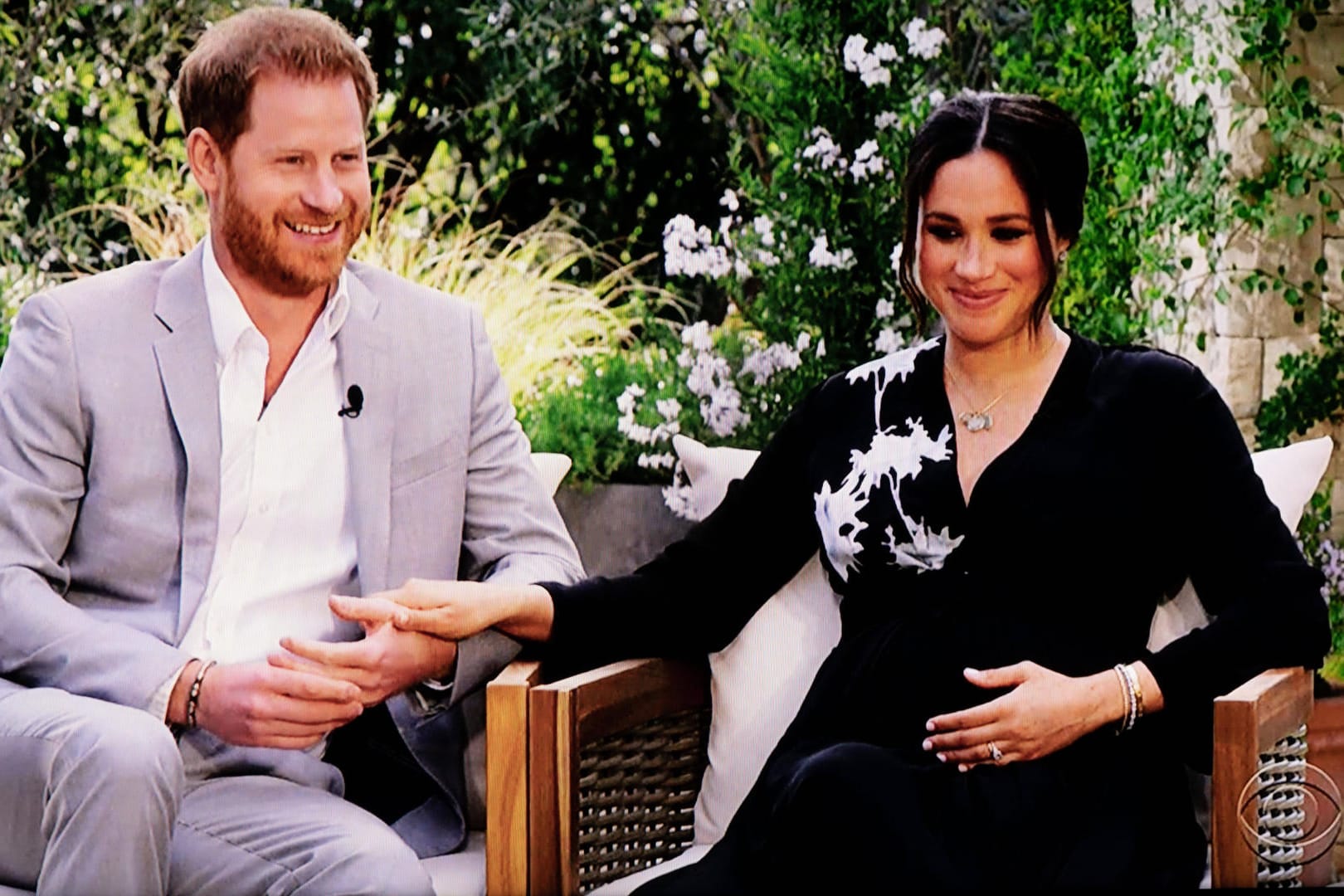 Harry und Meghan: Das Paar ist seit vergangenem Freitag um ein Kind reicher.