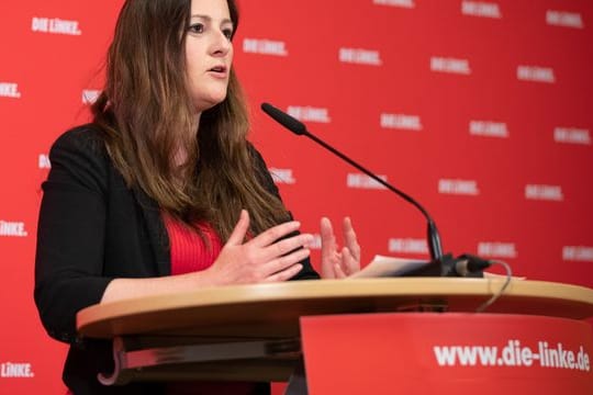 Janine Wissler (Die Linke)