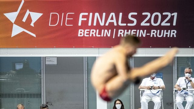 Bei den Finals 2021 fanden in 18 Sportarten 140 Titelkämpfe statt.