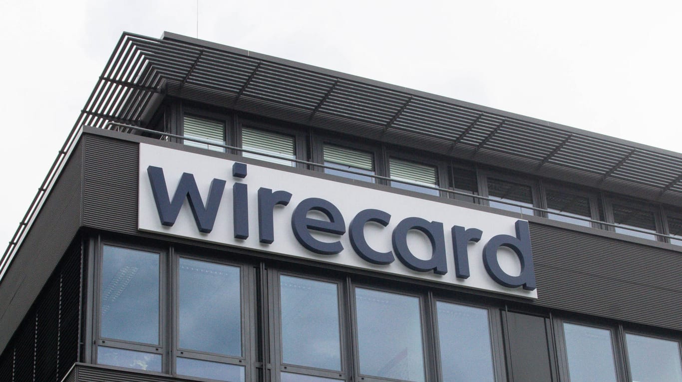 Firmenzentrale der Wirecard AG (Symbolbild): Das Unternehmen wird nach der Insolvenz zerschlagen.