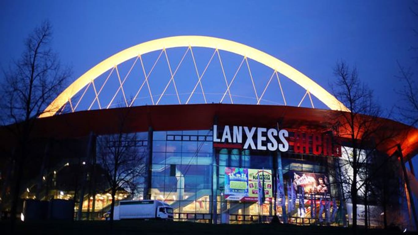 Lanxess-Arena