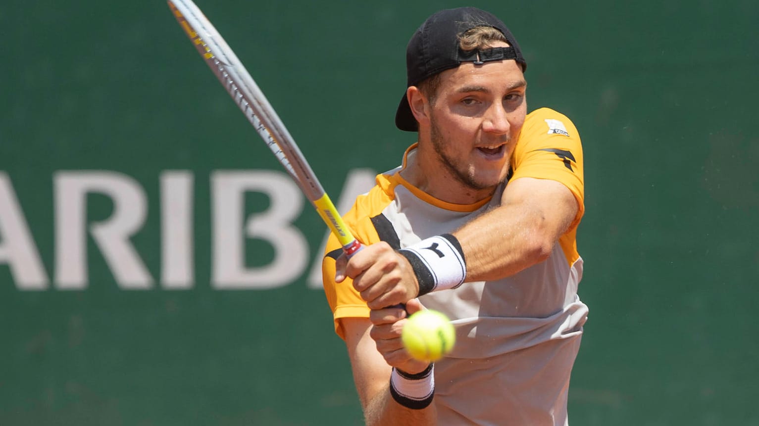 Jan-Lennard Struff: Der deutsche Tennisspieler ist bei den French Open im Achtelfinale gescheitert.