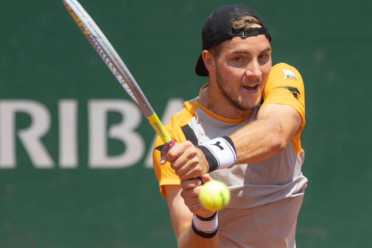 Jan-Lennard Struff: Der deutsche Tennisspieler ist bei den French Open im Achtelfinale gescheitert.