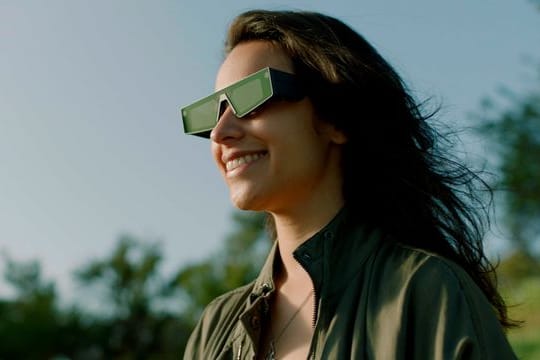 Immer mehr Unternehmen arbeiten an Augmented-Reality-Brillen.