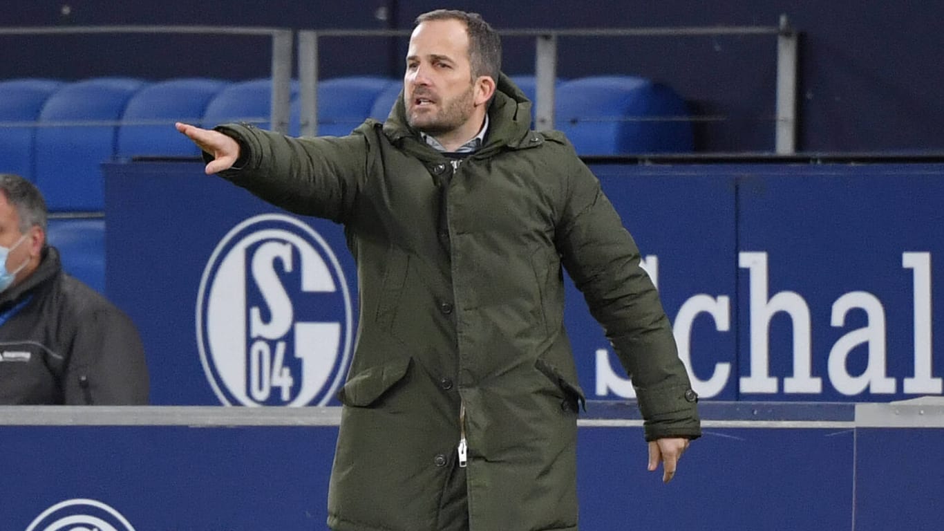Manuel Baum: Der 41-Jährige arbeitete in der Bundesliga bereits für den FC Schalke und den FC Augsburg.