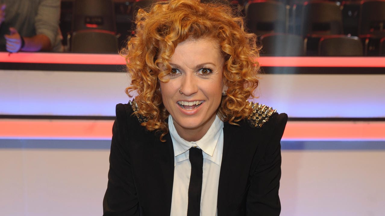 Lucy Diakovska: Sie startet mit den No Angels wieder durch.