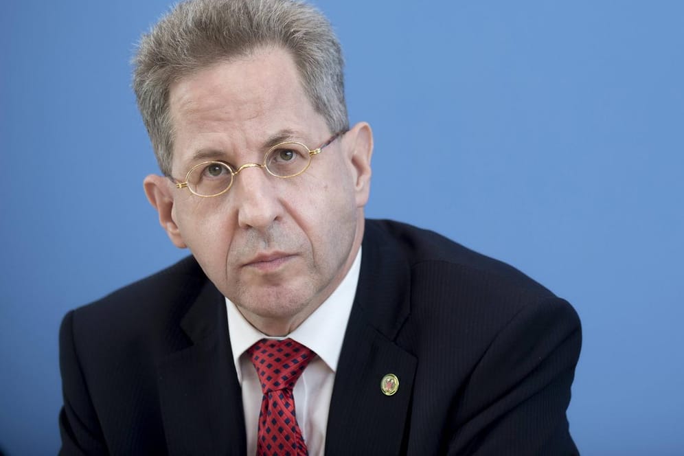 Hans-Georg Maassen, CDU-Bundestagskandidat in Thüringen: "nicht mein Niveau".
