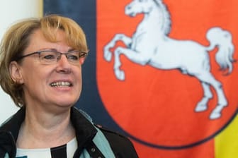 Niedersachsens Verbraucherschutzministerin Otte-Kinast