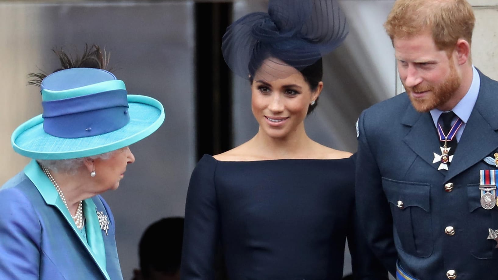 Meghan und Harry: Der Name ihrer Tochter ist eine Hommage an die Queen. Meghan und Harry: Der Name ihrer Tochter ist eine Hommage an die Queen.