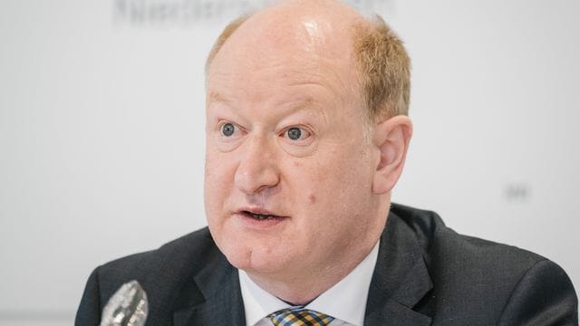 Reinhold Hilbers (CDU)