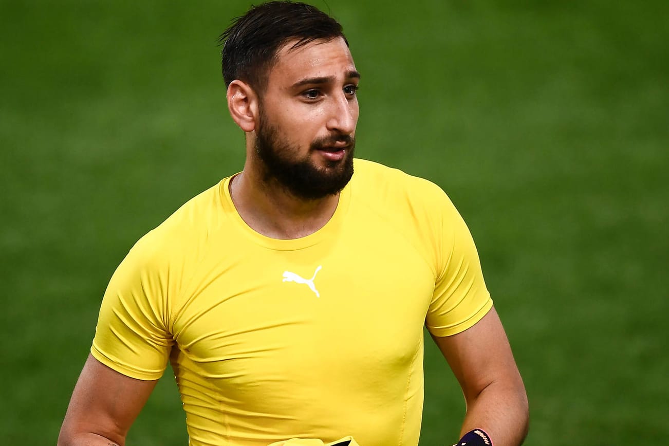 Gianluigi Donnarumma: Der italienische Nationalspieler ist seit 2015 bei den Profis des AC Mailand.