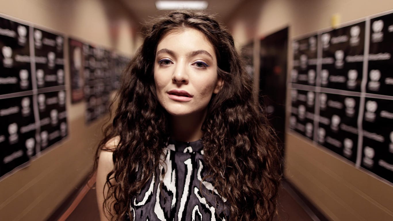 Lorde: Die Sängerin nahm sich eine vierjährige Auszeit.