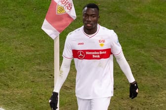 Silas Wamangituka: Der Spieler des VfB-Stuttgart spielte bisher unter falscher Identität, wie der Verein nun mitteilte.