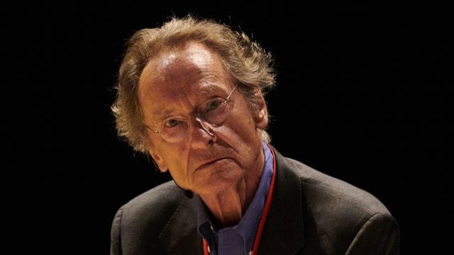 Bernhard Schlink baut in seinem Drama "20. Bernhard Schlink baut in seinem Drama "20.
