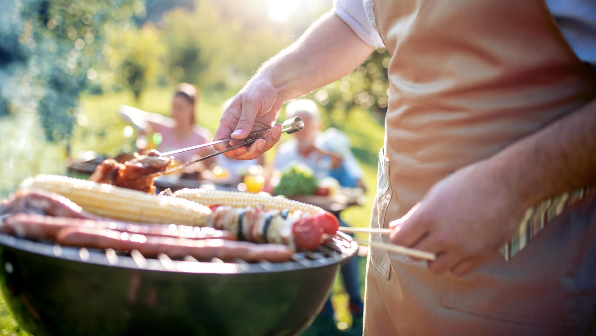 Grillen: Gibt es einen Zusammenhang zwischen der Ernährungsform und dem Covid-Risiko?