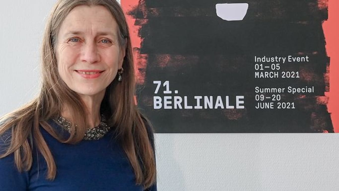 Mariette Rissenbeek, Geschäftsführerin der Berlinale.