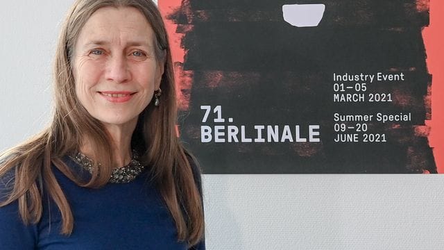 Mariette Rissenbeek, Geschäftsführerin der Berlinale.