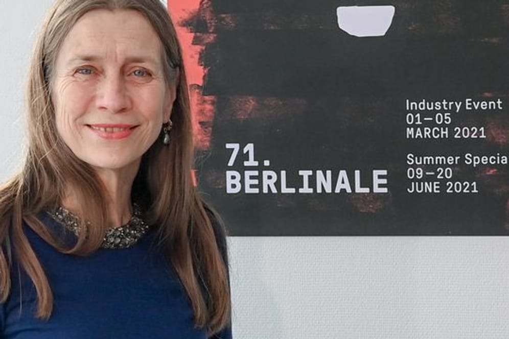 Mariette Rissenbeek, Geschäftsführerin der Berlinale.