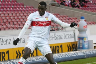 Silas Katompa Mvumpa: Der Mittelfeldspieler ist seit 2019 beim VfB Stuttgart.