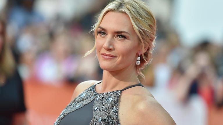 Kate Winslet Nacktszenen Waren Beängstigend Und Einschüchternd 