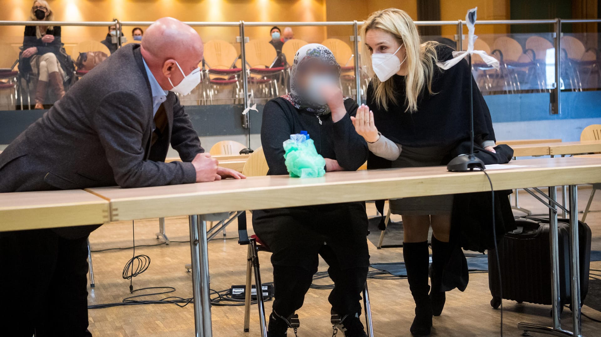 Mutter wegen Tötung ihres Kindes verurteilt