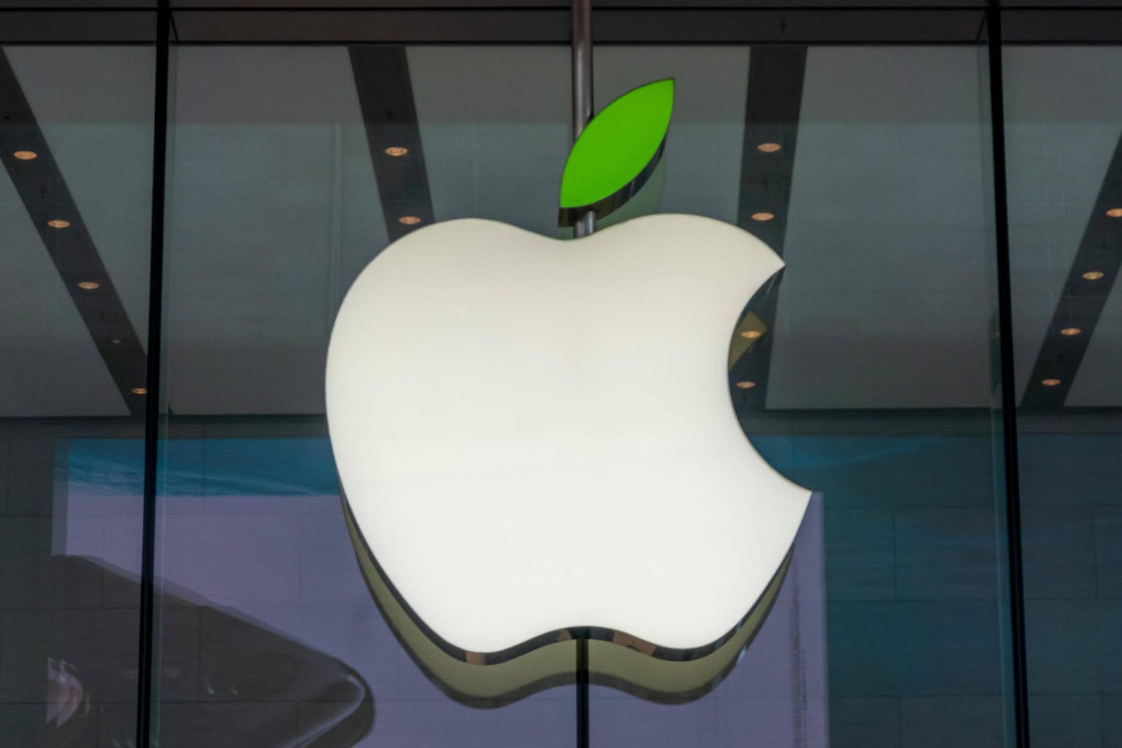 Apple: Bereits im Dezember 2020 gab es Gerüchte, dass Apple an einem selbstfahrenden Auto arbeitet.
