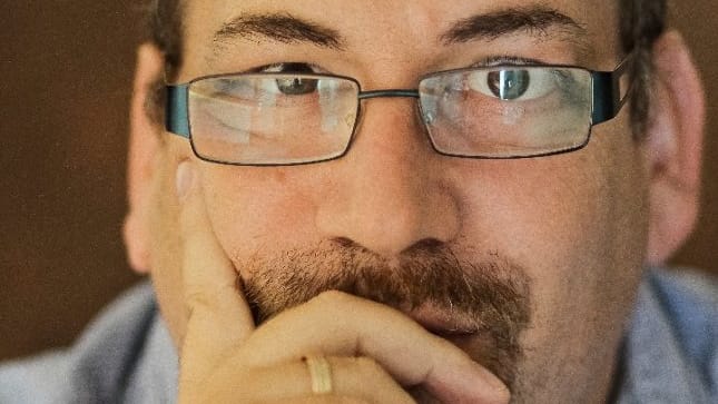 Peter Bernau: Der Journalist verfolgt die Nationalmannschaft Ungarns als Sportchef der Tageszeitung Népszava sehr genau.